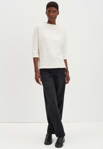 Майка с рукавом три четверти