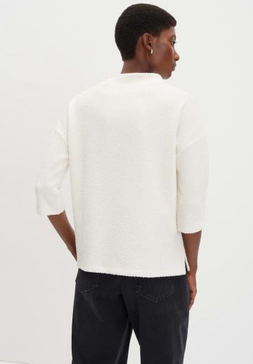 Майка с рукавом три четверти