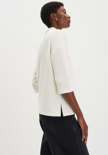 Майка с рукавом три четверти