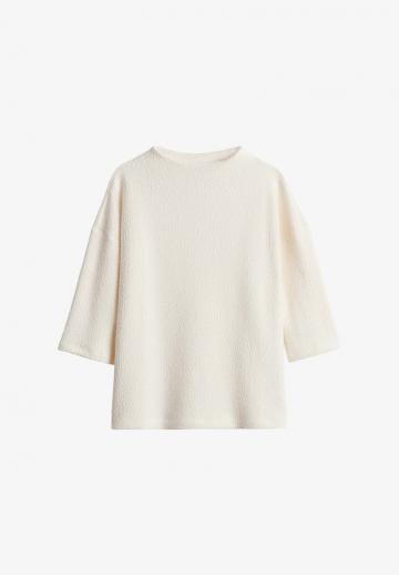 Майка с рукавом три четверти