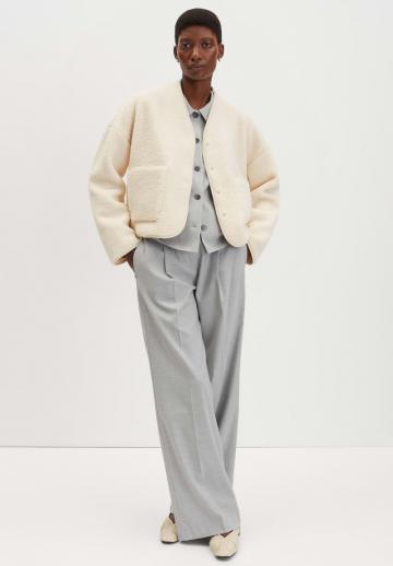 Флисовая куртка