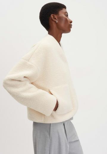 Флисовая куртка