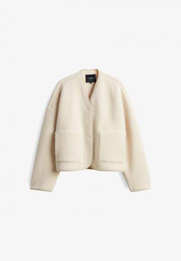 Флисовая куртка