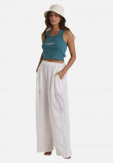 Широкие брюки