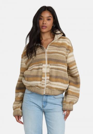 Флисовая куртка