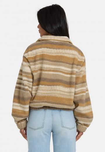 Флисовая куртка