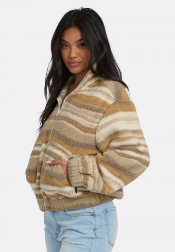 Флисовая куртка