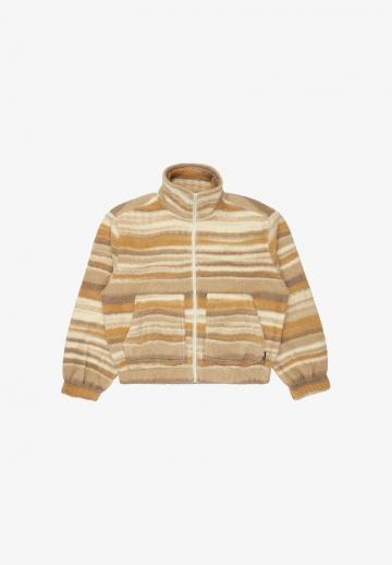 Флисовая куртка