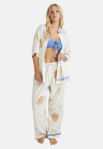 Пляжная майка