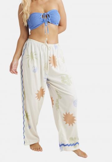 Пляжная майка