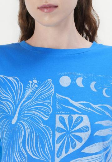 Пляжная майка