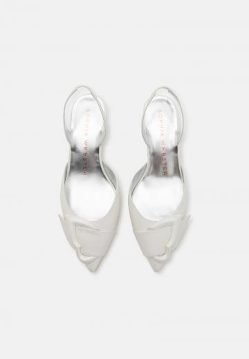 Туфли слинги