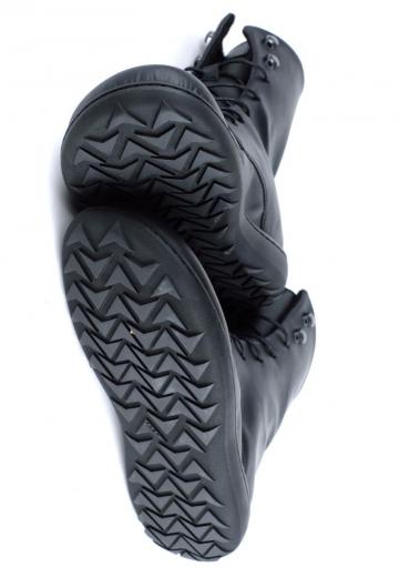 Ботинки на шнуровке