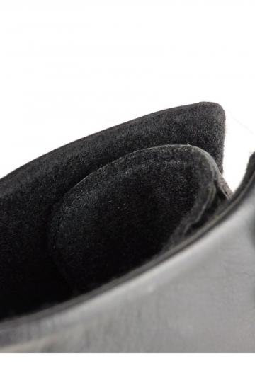 Ботинки на шнуровке