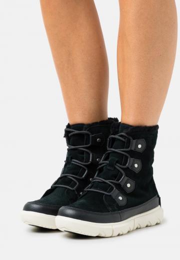 Зимние ботинки