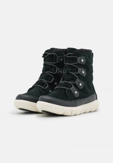 Зимние ботинки
