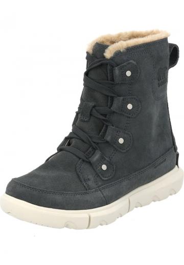 Зимние ботинки