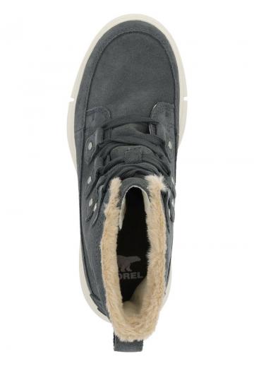 Зимние ботинки