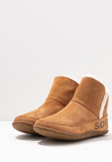 Зимние ботинки