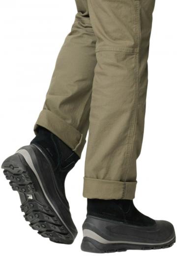 Зимние ботинки