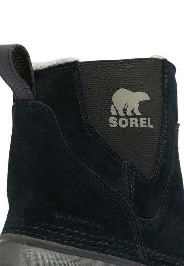 Зимние ботинки