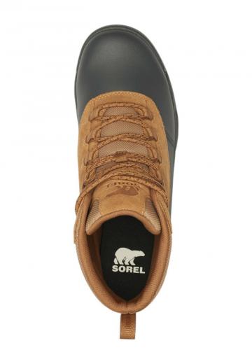 Ботинки на шнуровке