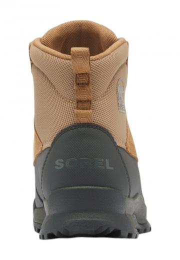 Ботинки на шнуровке