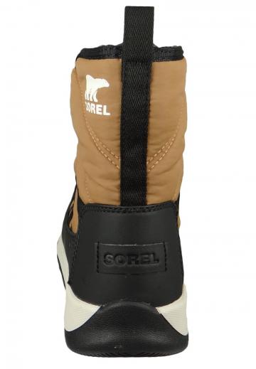 Зимние ботинки