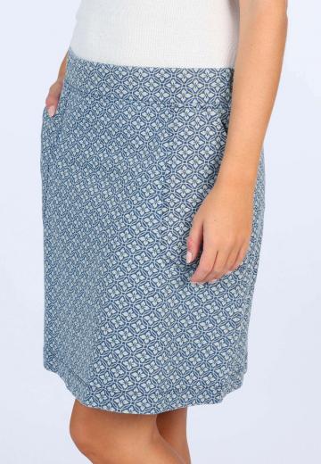 Летняя юбка