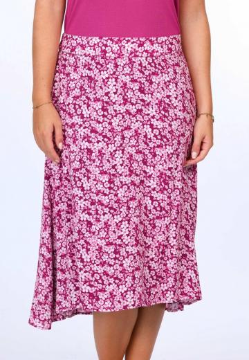 Летняя юбка