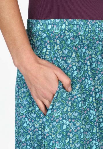 Летняя юбка