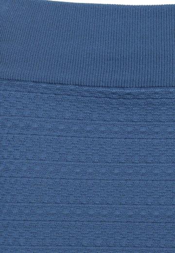 Вязаная юбка