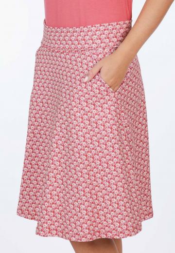 Летняя юбка