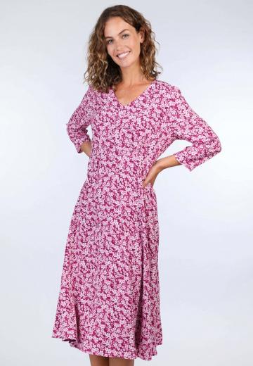 Летнее платье