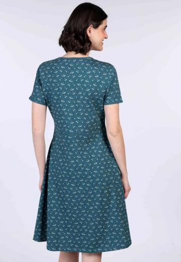 Летнее платье