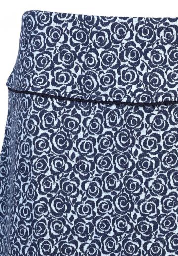 Юбка из джерси