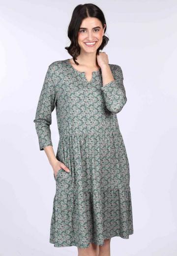 Летнее платье