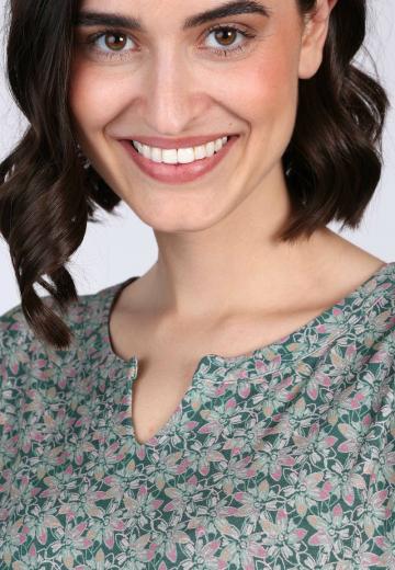 Летнее платье