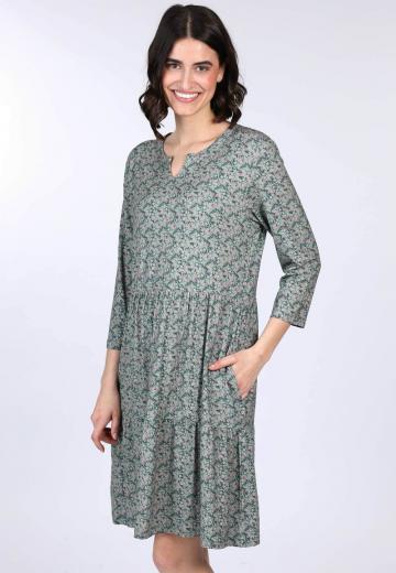 Летнее платье