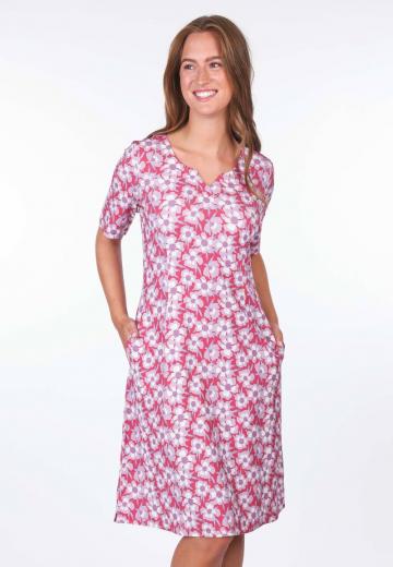 Летнее платье