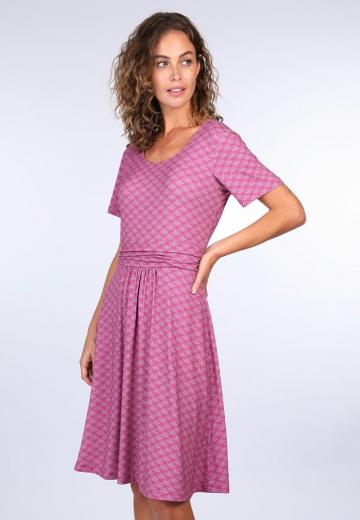 Летнее платье