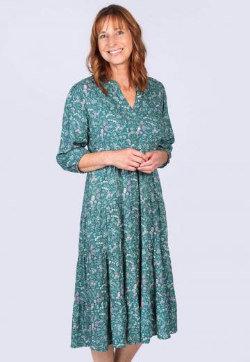 Летнее платье