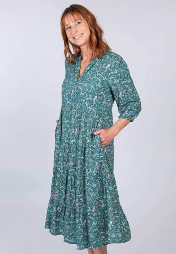 Летнее платье