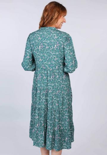 Летнее платье