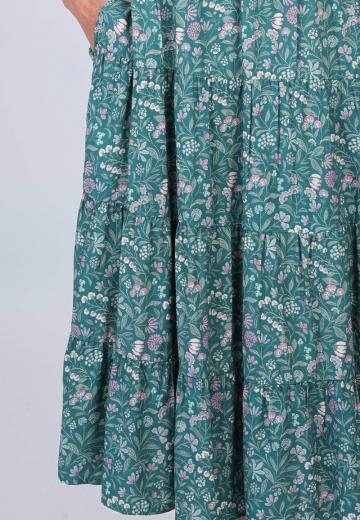 Летнее платье