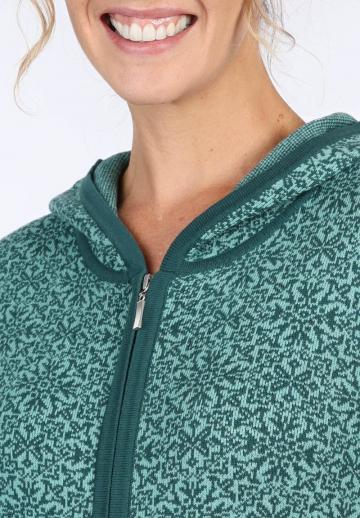 Длинный жилет