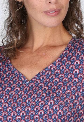 Летнее платье