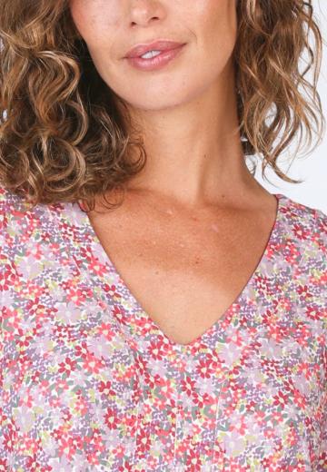 Летнее платье