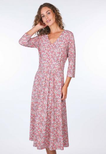 Летнее платье