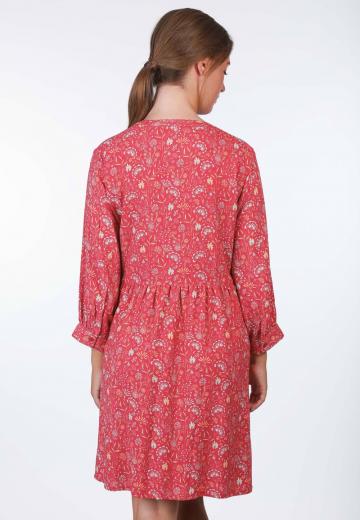 Летнее платье